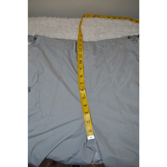 Catalina Nylon Pull On Straight Leg Pants Size Large - Picture 5 of 7
